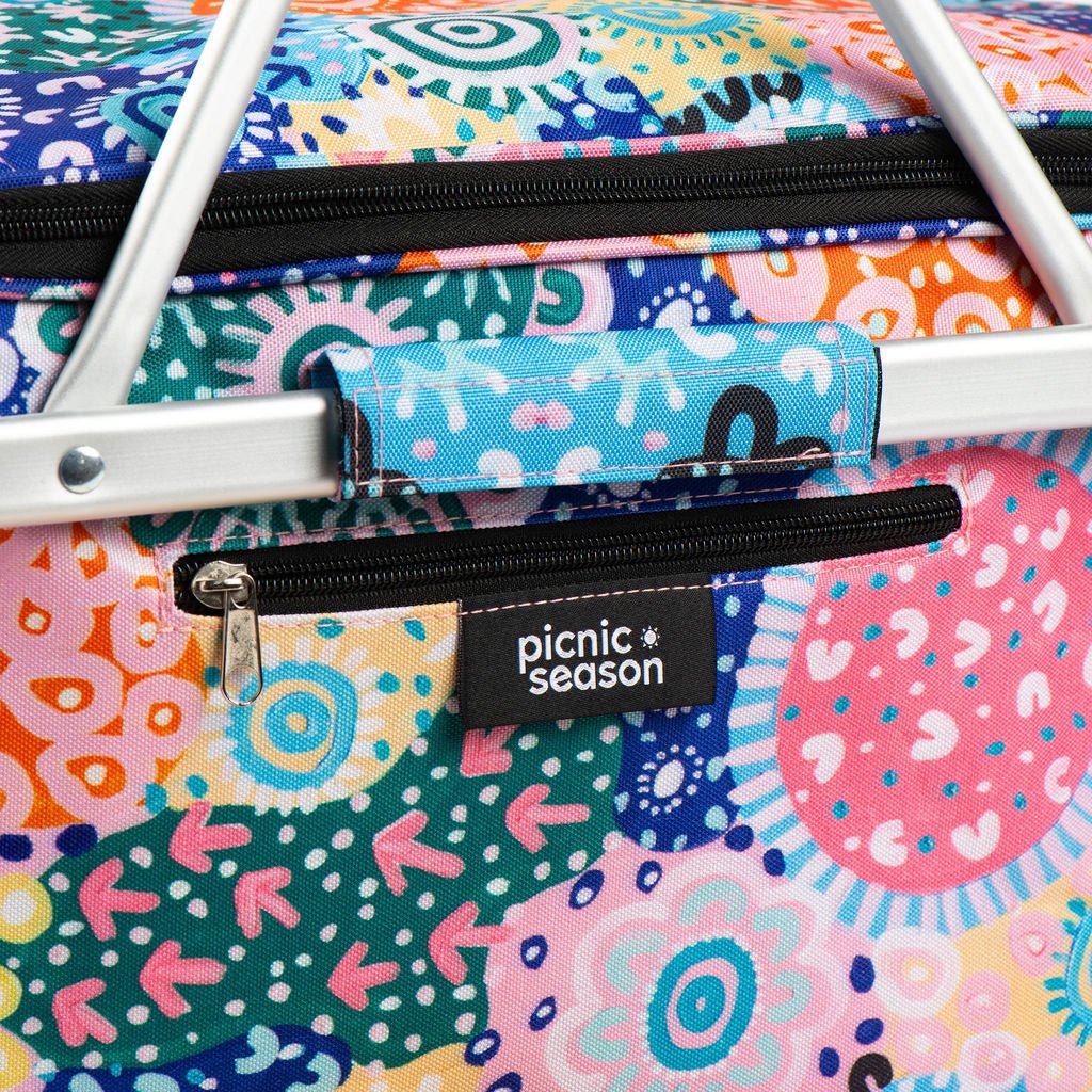 Togetherness Really Cool Picnic Basket - Picnic Season