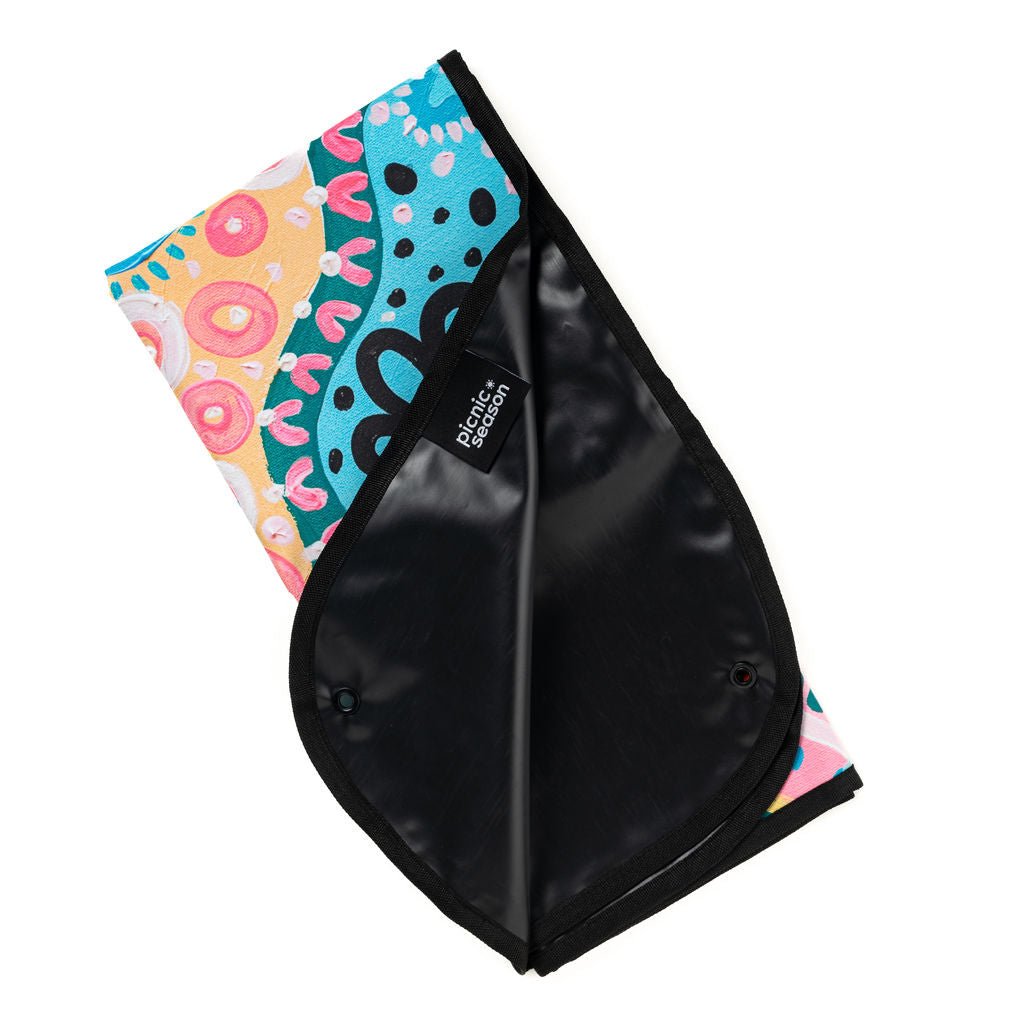 Togetherness Everyday Picnic Rug and Backpack Set