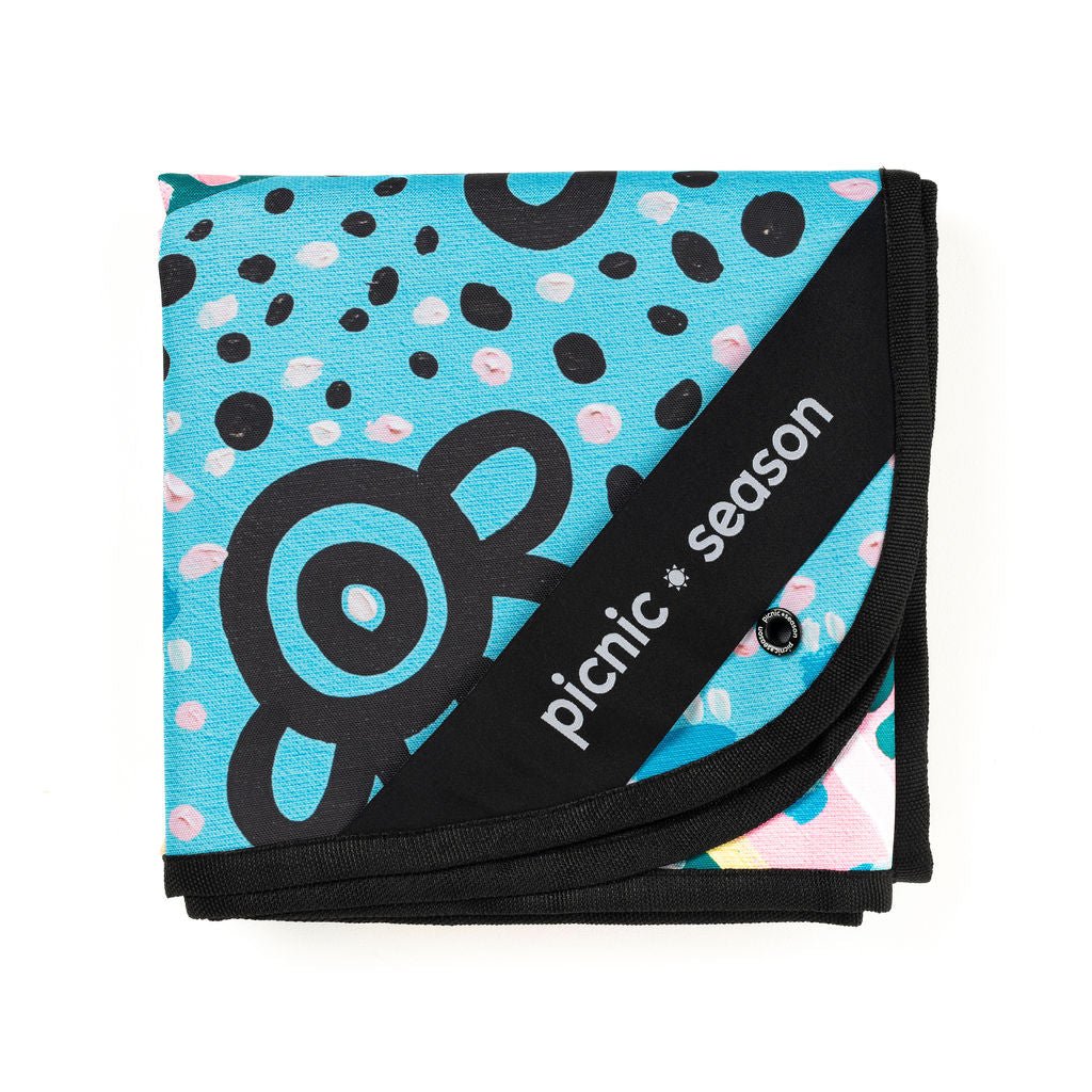 Togetherness Everyday Picnic Rug and Backpack Set