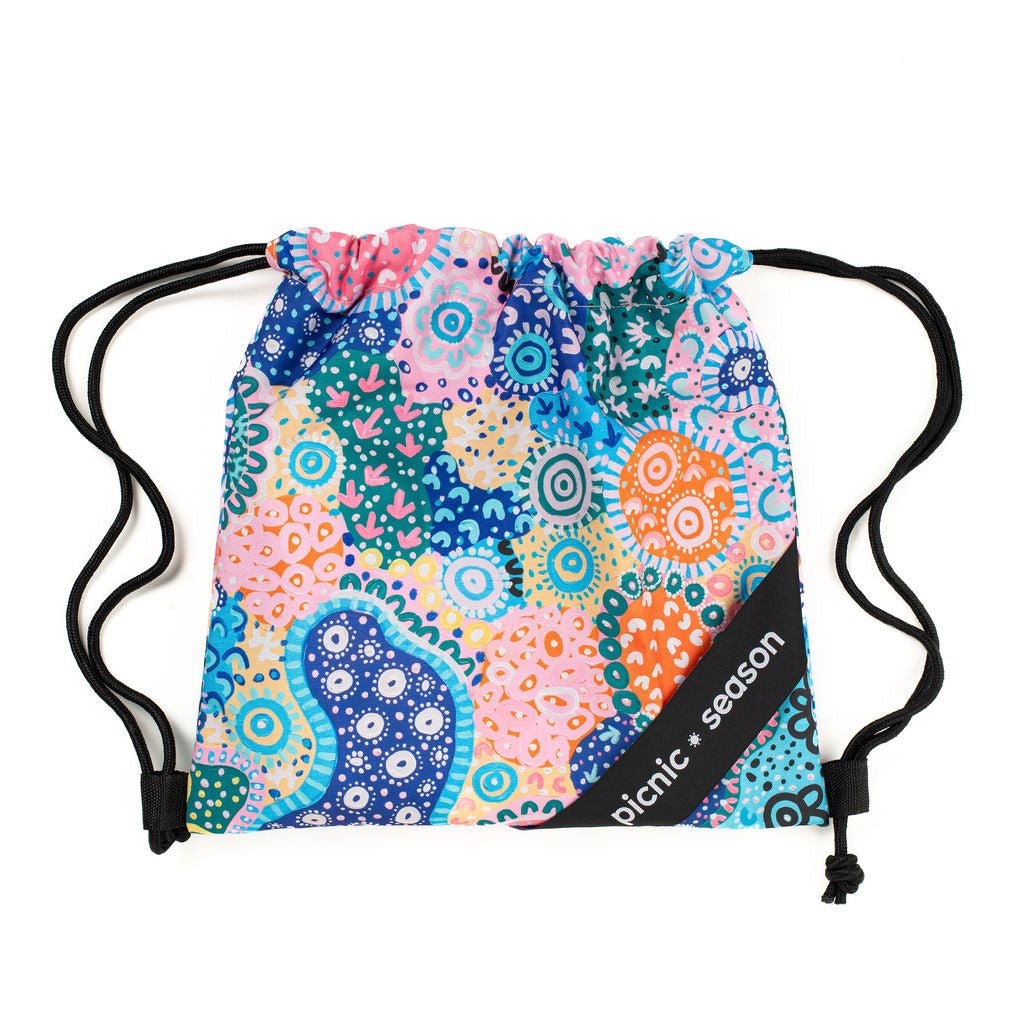 Togetherness Everyday Picnic Rug and Backpack Set