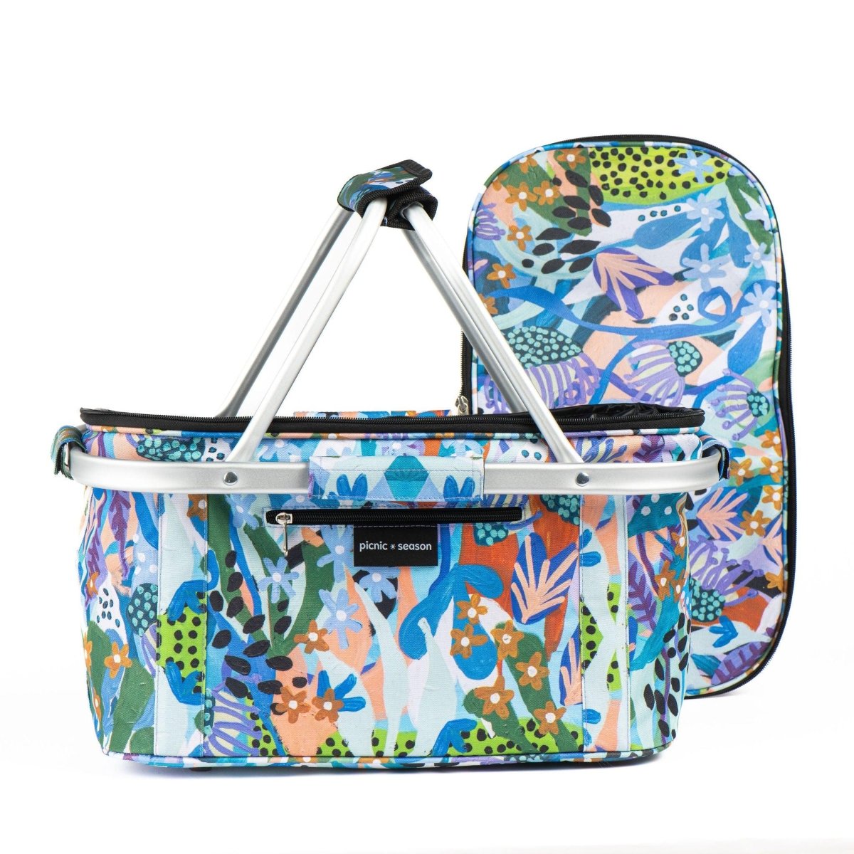 Meadow + Moondust Really Cool Picnic Basket - Picnic Season