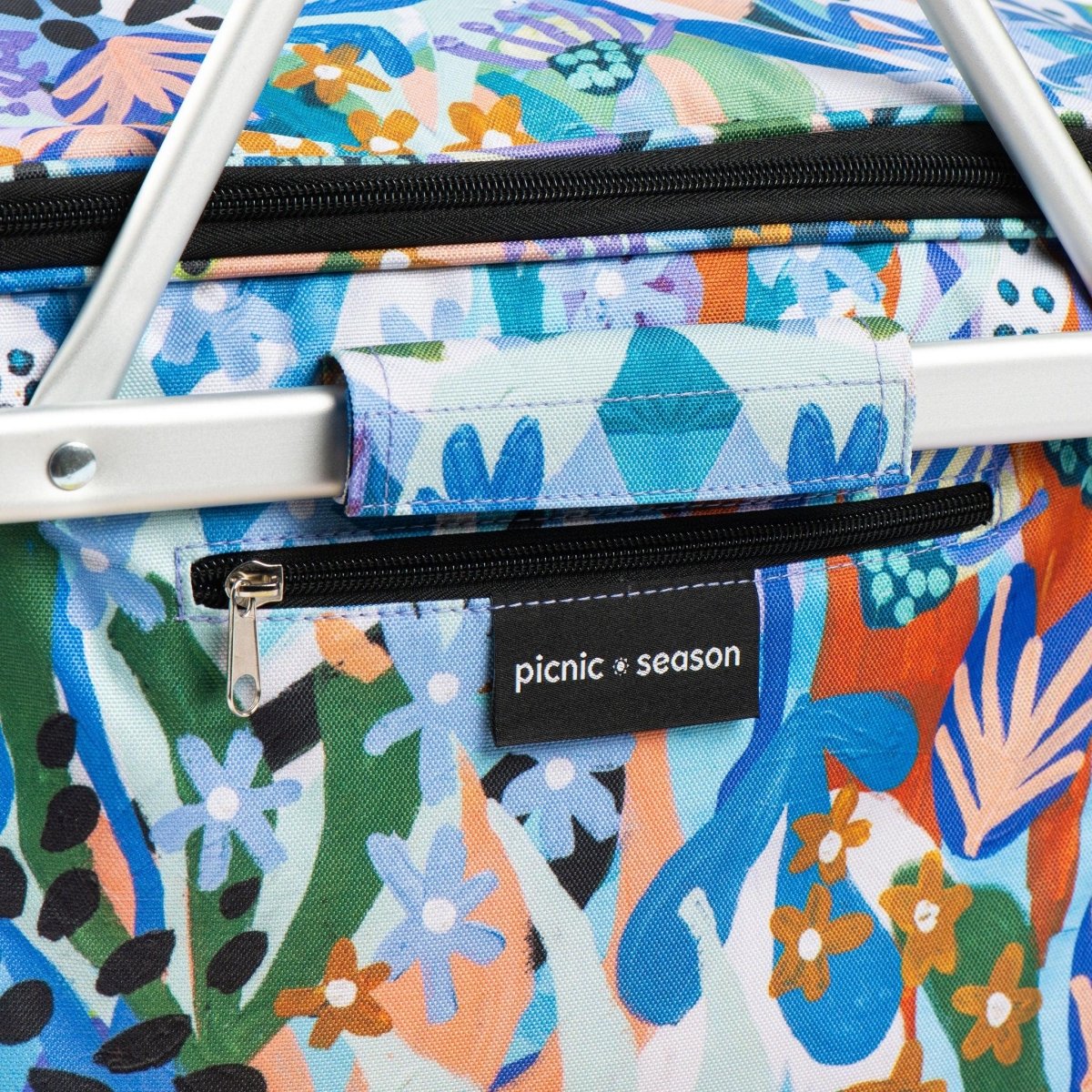Meadow + Moondust Really Cool Picnic Basket - Picnic Season