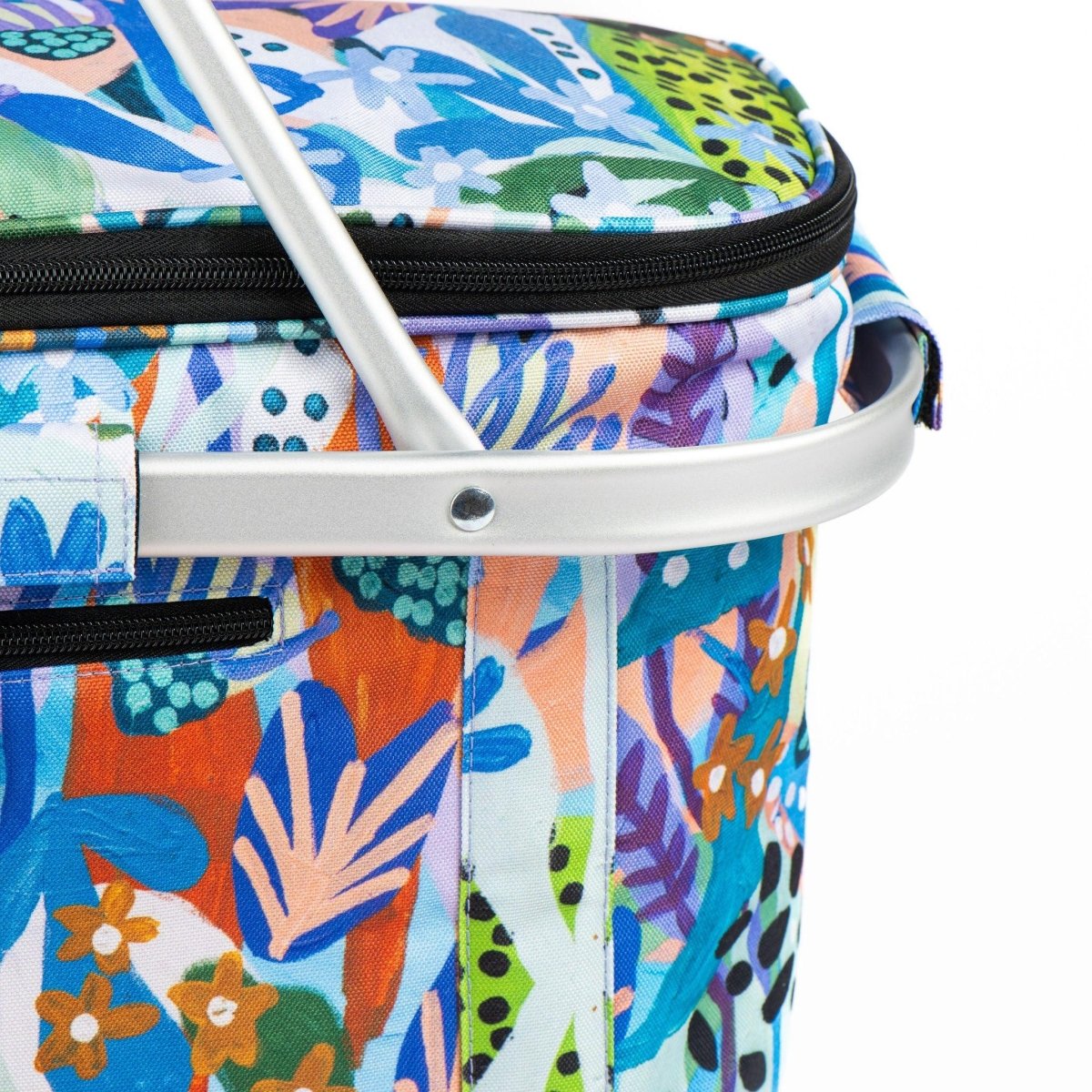 Meadow + Moondust Really Cool Picnic Basket - Picnic Season