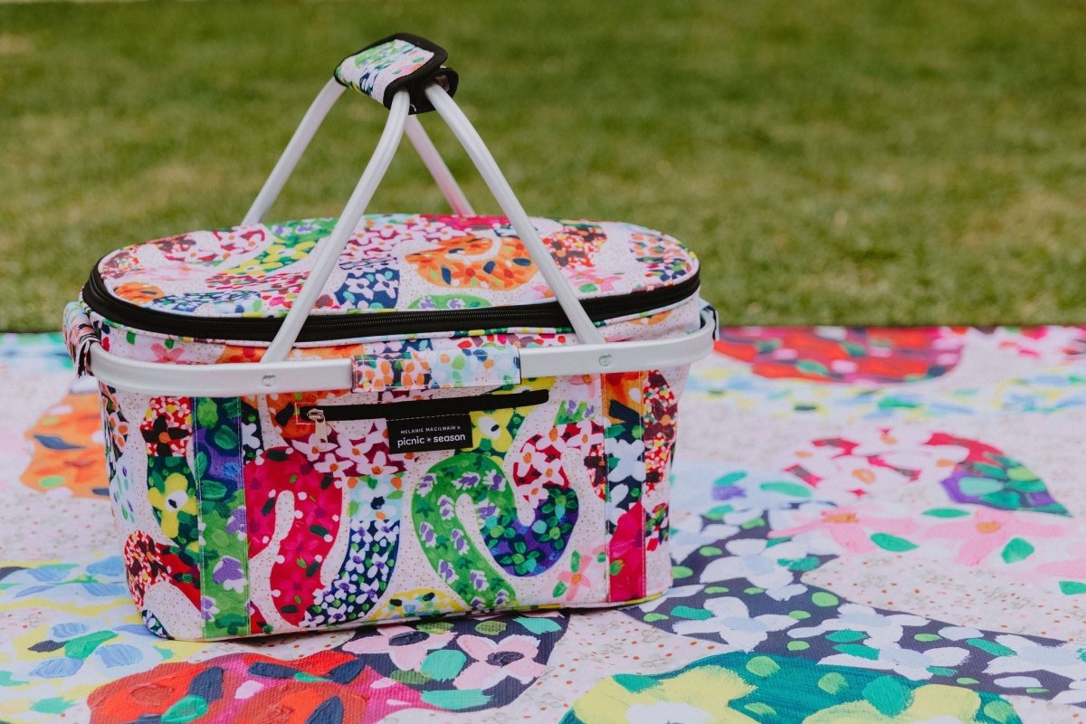 Dive of Life Really Cool Picnic Basket - Picnic Season