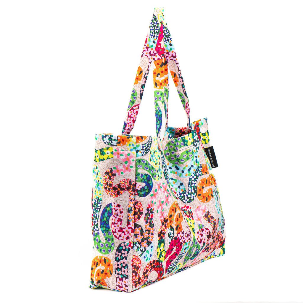 Dive Of Life Classic Tote Bag - Picnic Season