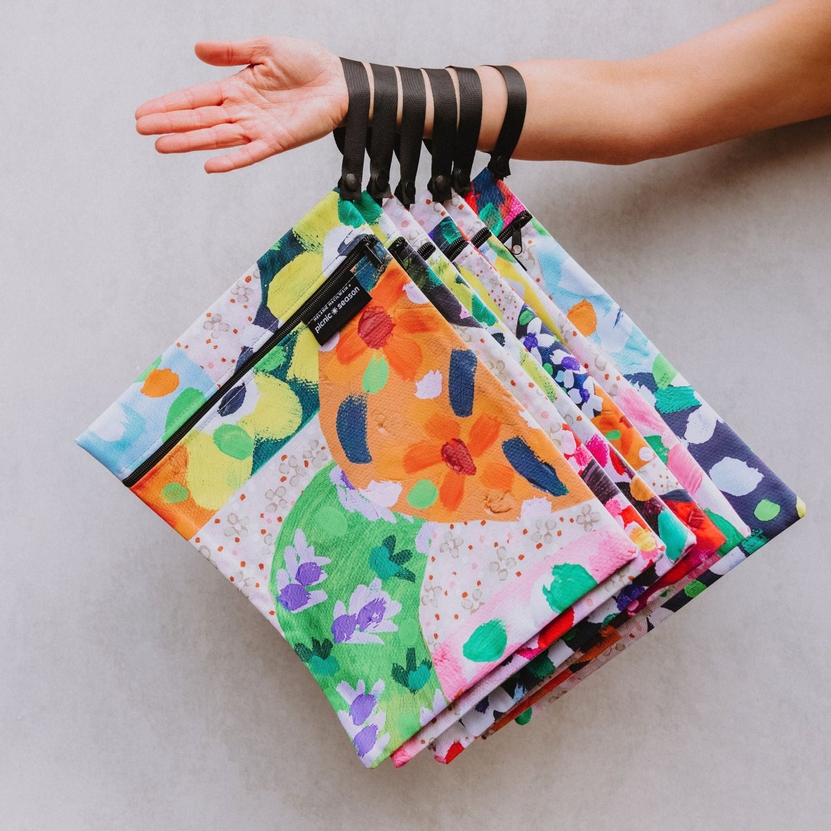 Dive Of Life Wet Things Bag - Picnic Season