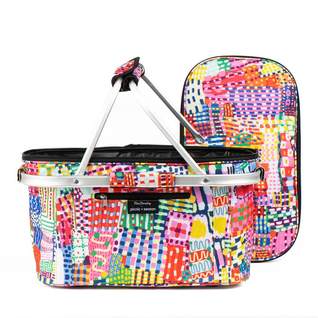 Cityscape Really Cool Picnic Basket - Picnic Season