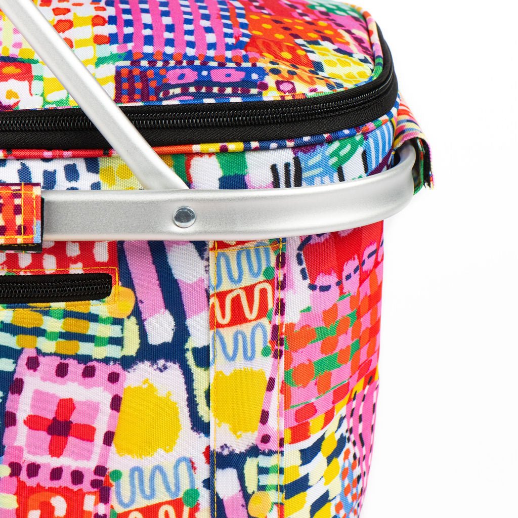 Cityscape Really Cool Picnic Basket - Picnic Season