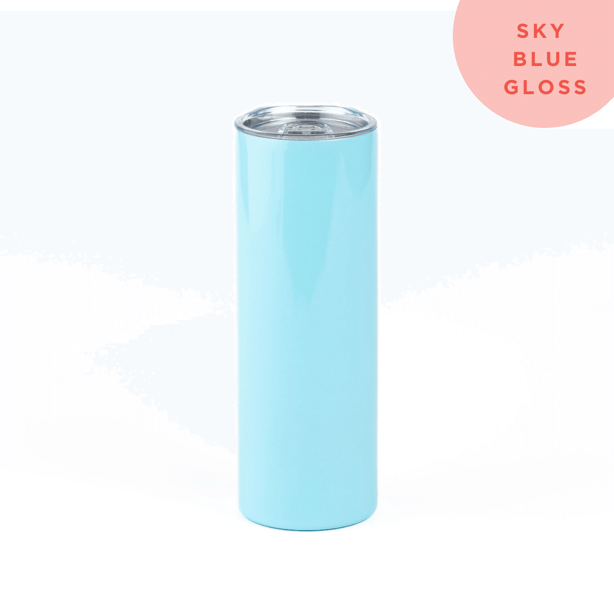 Stainless Steel Reusable Cup - Tall - 590ml - Picnic Season