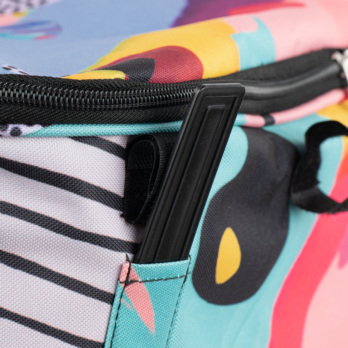 sunshine and lollipops really cool insulated picnic basket