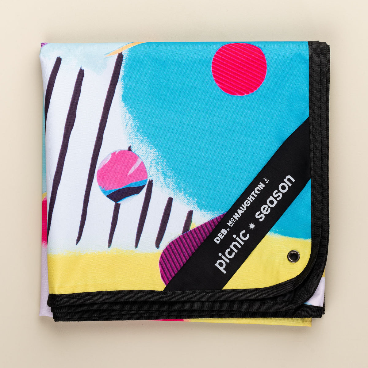 SUNSHINE & LOLLIPOPS EVERYDAY PICNIC RUG AND BACKPACK SET