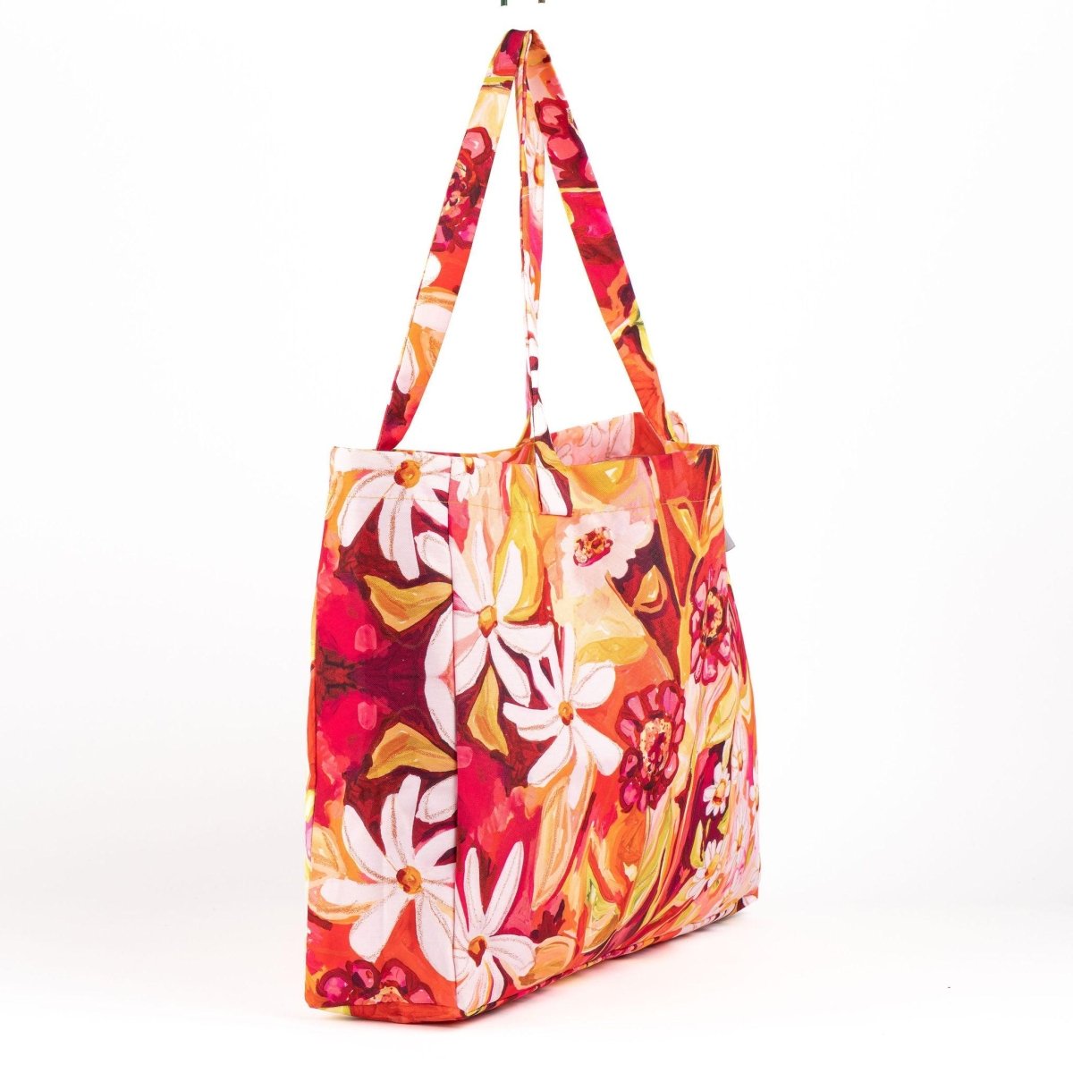 Zinnia Classic Tote Bag - Picnic Season