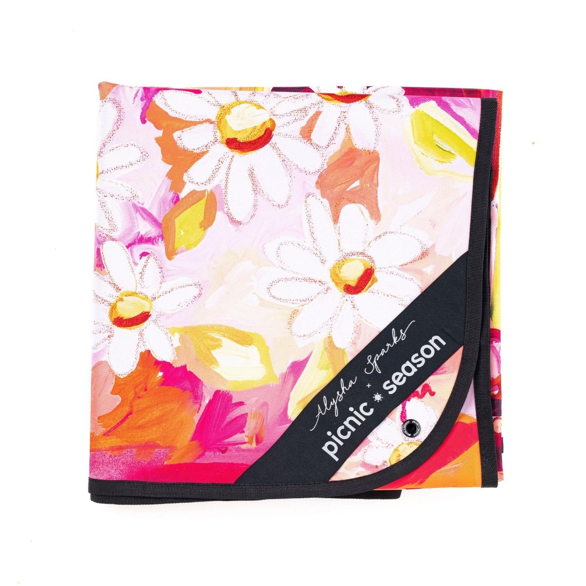 Zinnia Everyday Picnic Rug and Backpack Set - Picnic Season