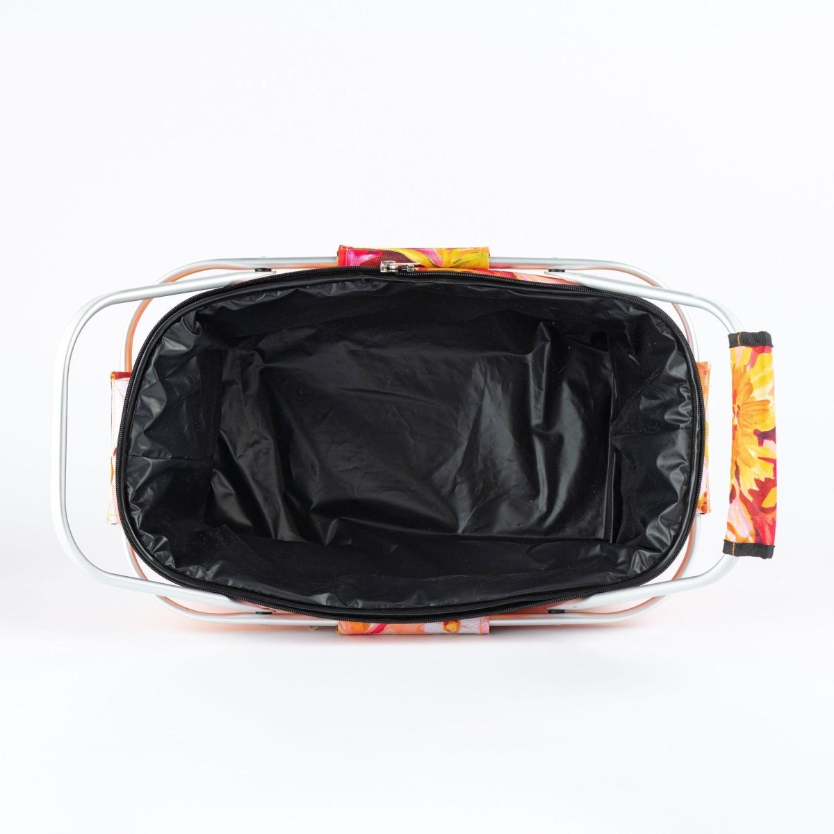 Zinnia Really Cool Picnic Basket - Picnic Season