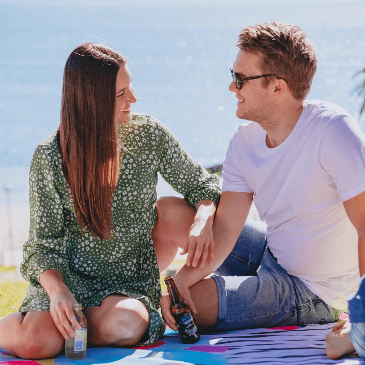 Picnic Season Really Big Picnic Rugs Romantic Date Ideas