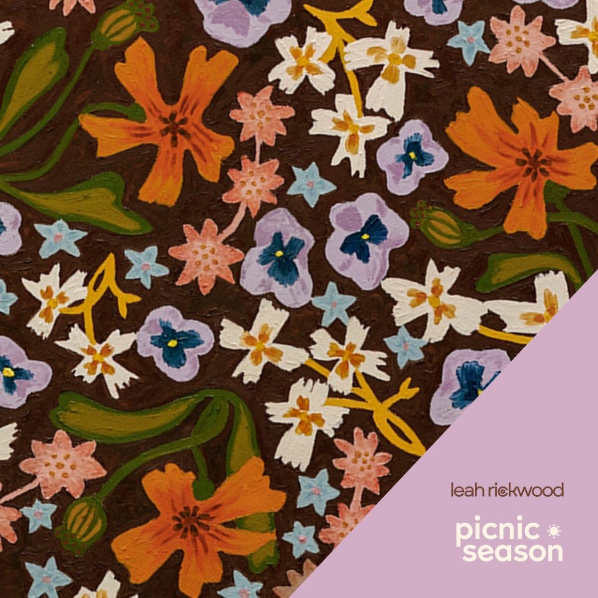 PICNIC SEASON X LEAH RICKWOOD