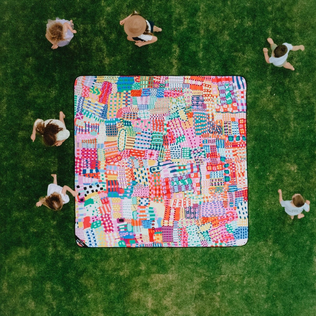 Really Big Picnic Rugs