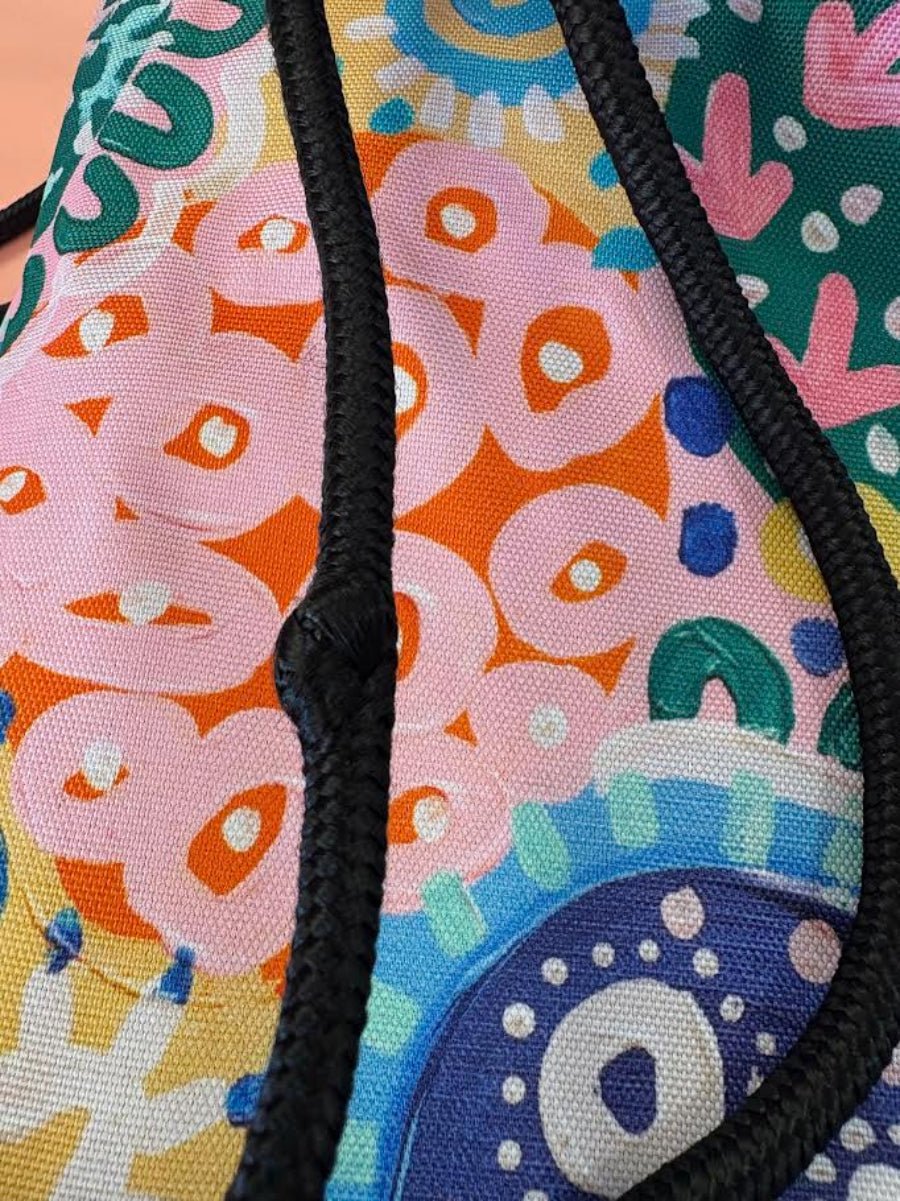 Sample Sale 25/#188 Togetherness Really Big Picnic Rug and Backpack Set