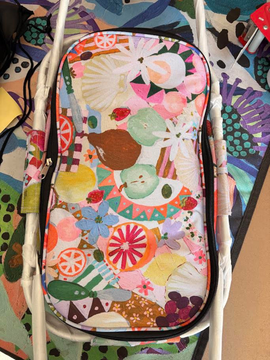 Sample Sale 30/#20 Summer Graze Really Cool Picnic Basket