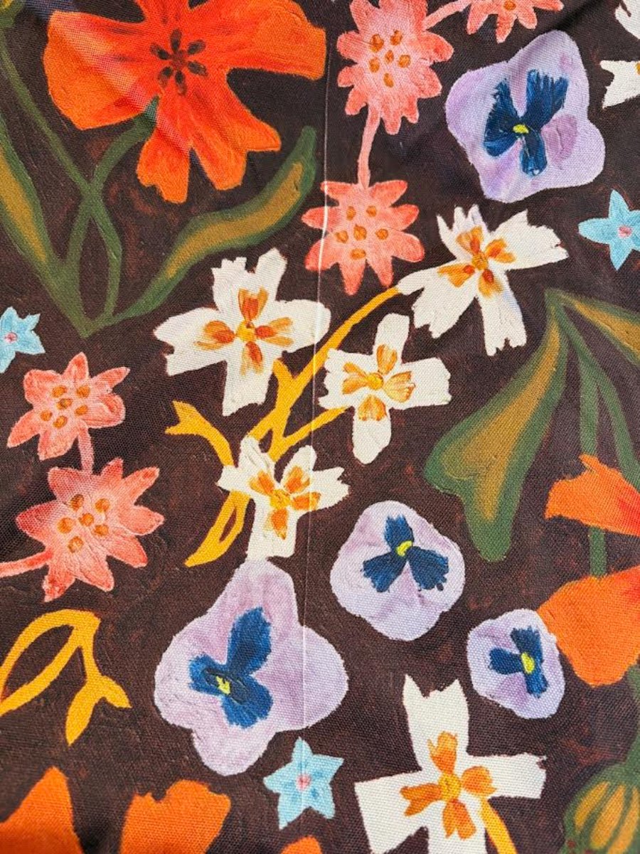 Sample Sale 31/#5 Wild Things Really Big Picnic Rug and Backpack Set