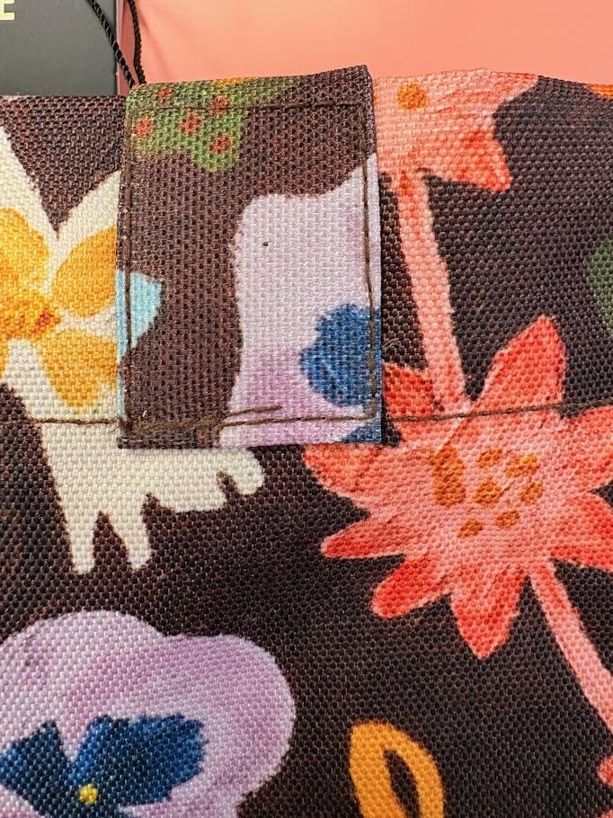 Sample Sale 31/#555 Wild Things Classic Tote Bag