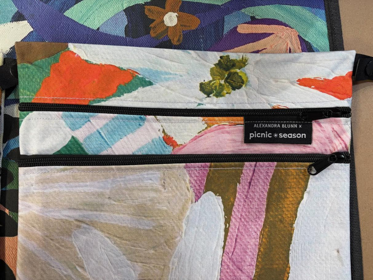 Sample Sale 30/#1 Summer Graze Wet Things Bag