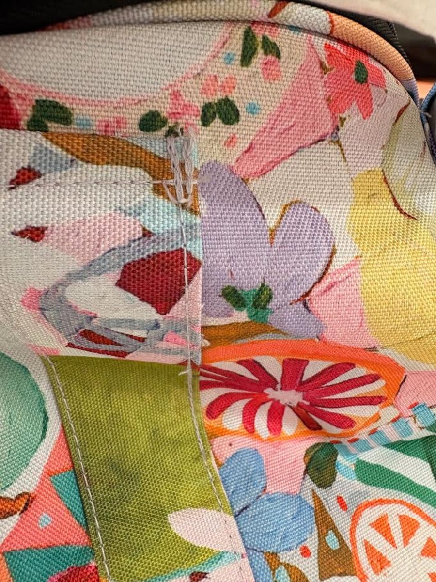 Sample Sale 30/#333 Summer Graze Really Cool Picnic Basket