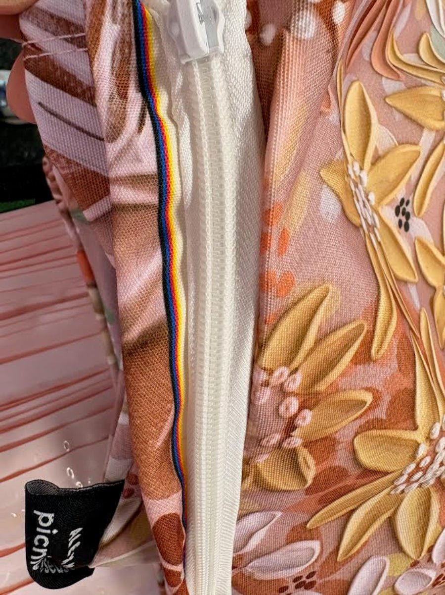 Sample Sale 27/#18 Vanilla Latte Essential Beanbag Cover