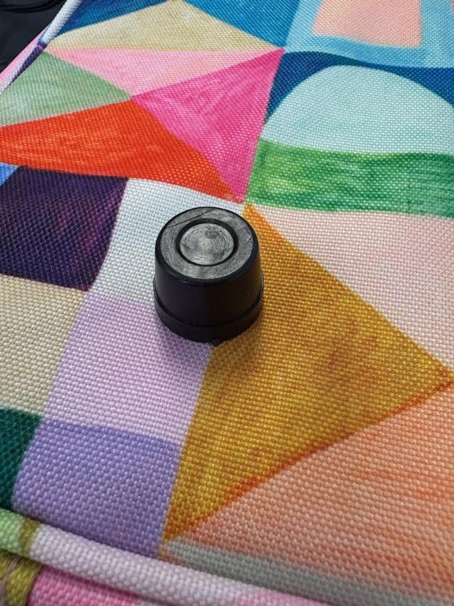 Sample Sale 28/#15 Daydreamer Really Cool Picnic Basket