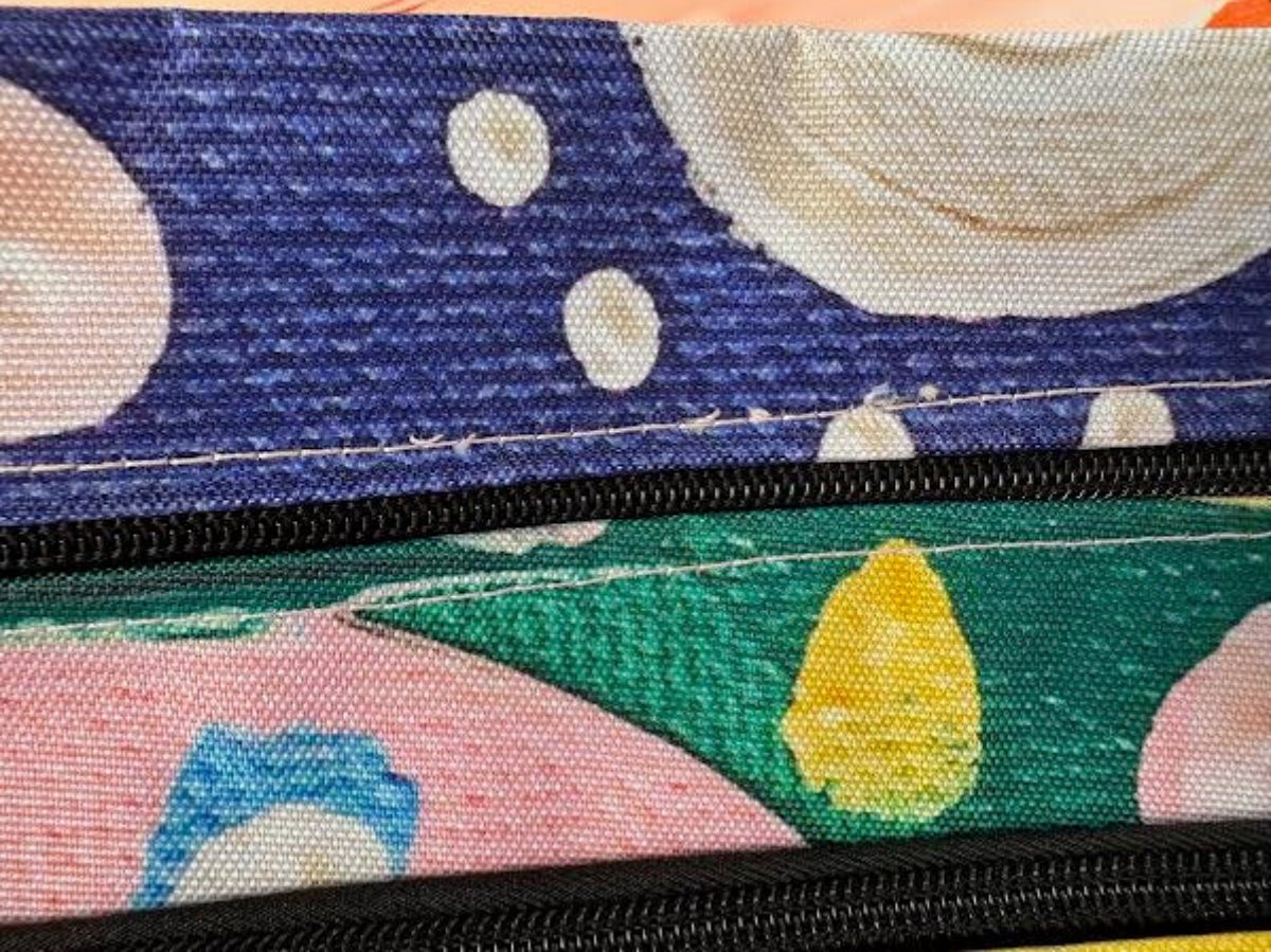 Sample Sale 25/#444 Togetherness Wet Things Bag