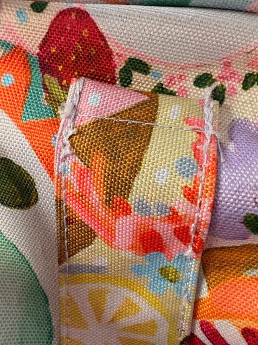 Sample Sale 30/#333 Summer Graze Really Cool Picnic Basket