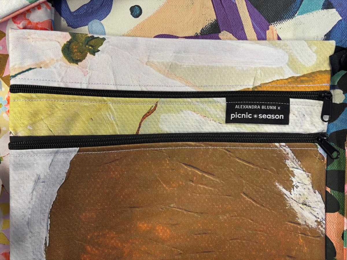 Sample Sale 30/#1 Summer Graze Wet Things Bag