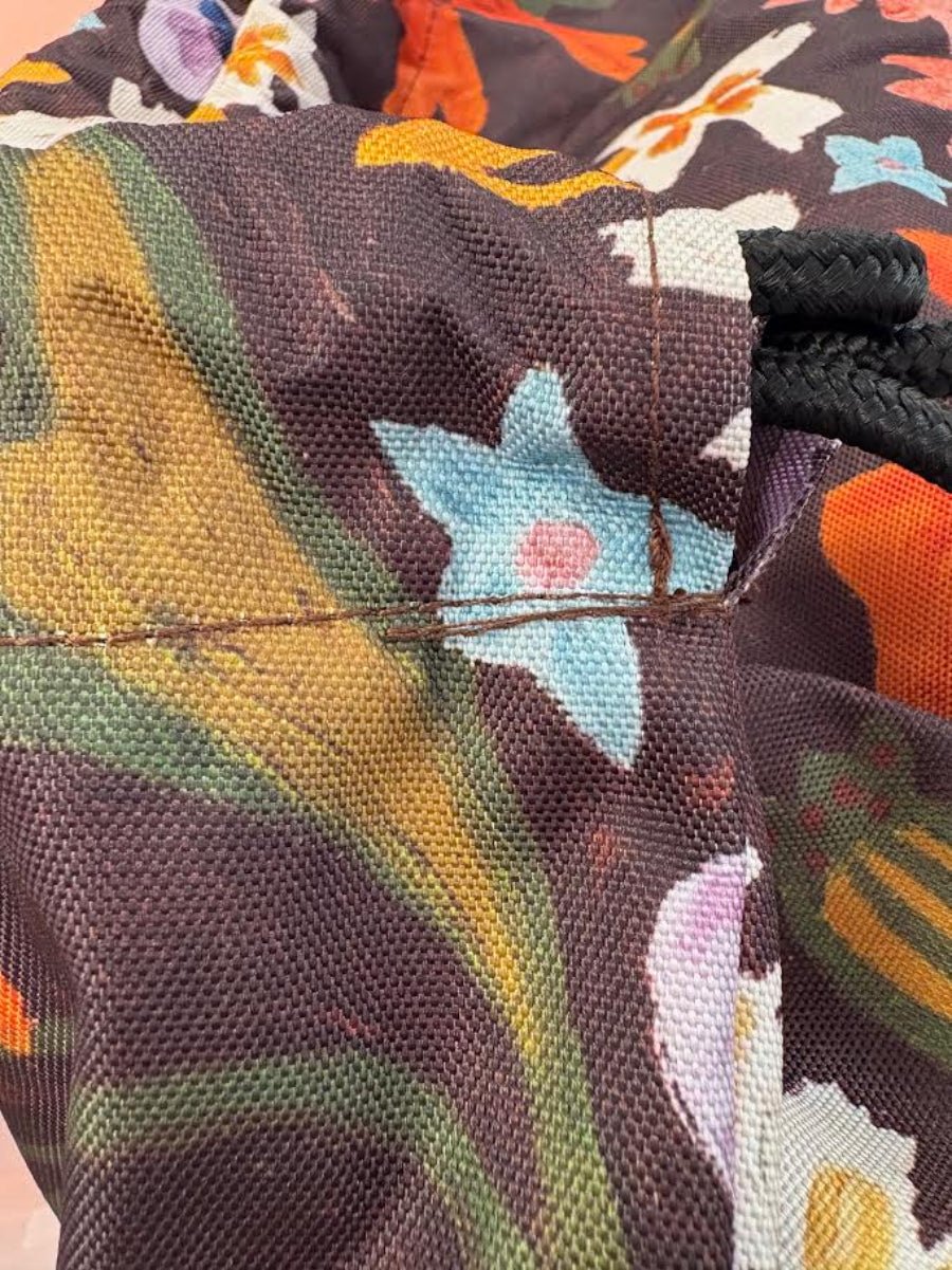 Sample Sale 31/#188 Wild Things Really Big Picnic Rug and Backpack Set