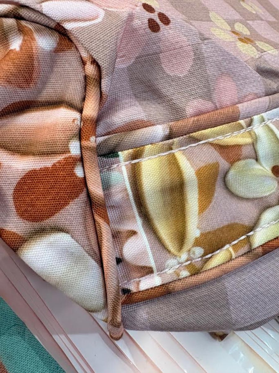 Sample Sale 27/#18 Vanilla Latte Essential Beanbag Cover