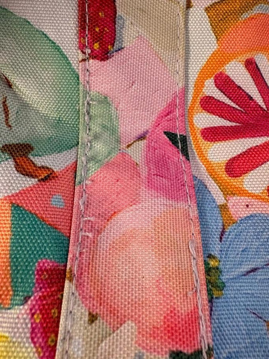 Sample Sale 30/#333 Summer Graze Really Cool Picnic Basket