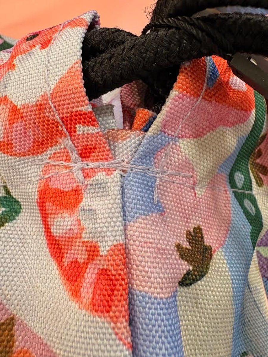 Sample Sale 30/#389 Summer Graze Everyday Picnic Rug and Backpack Set