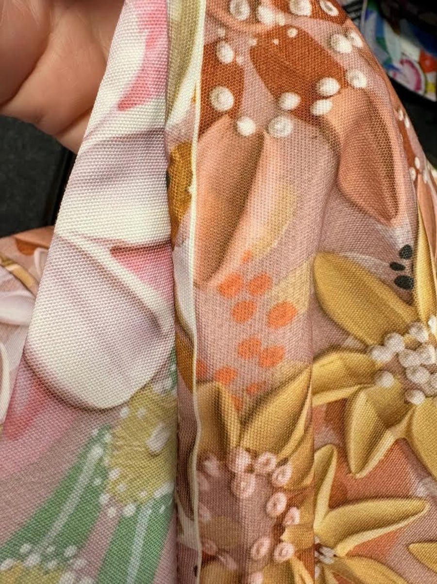 Sample Sale 27/#18 Vanilla Latte Essential Beanbag Cover