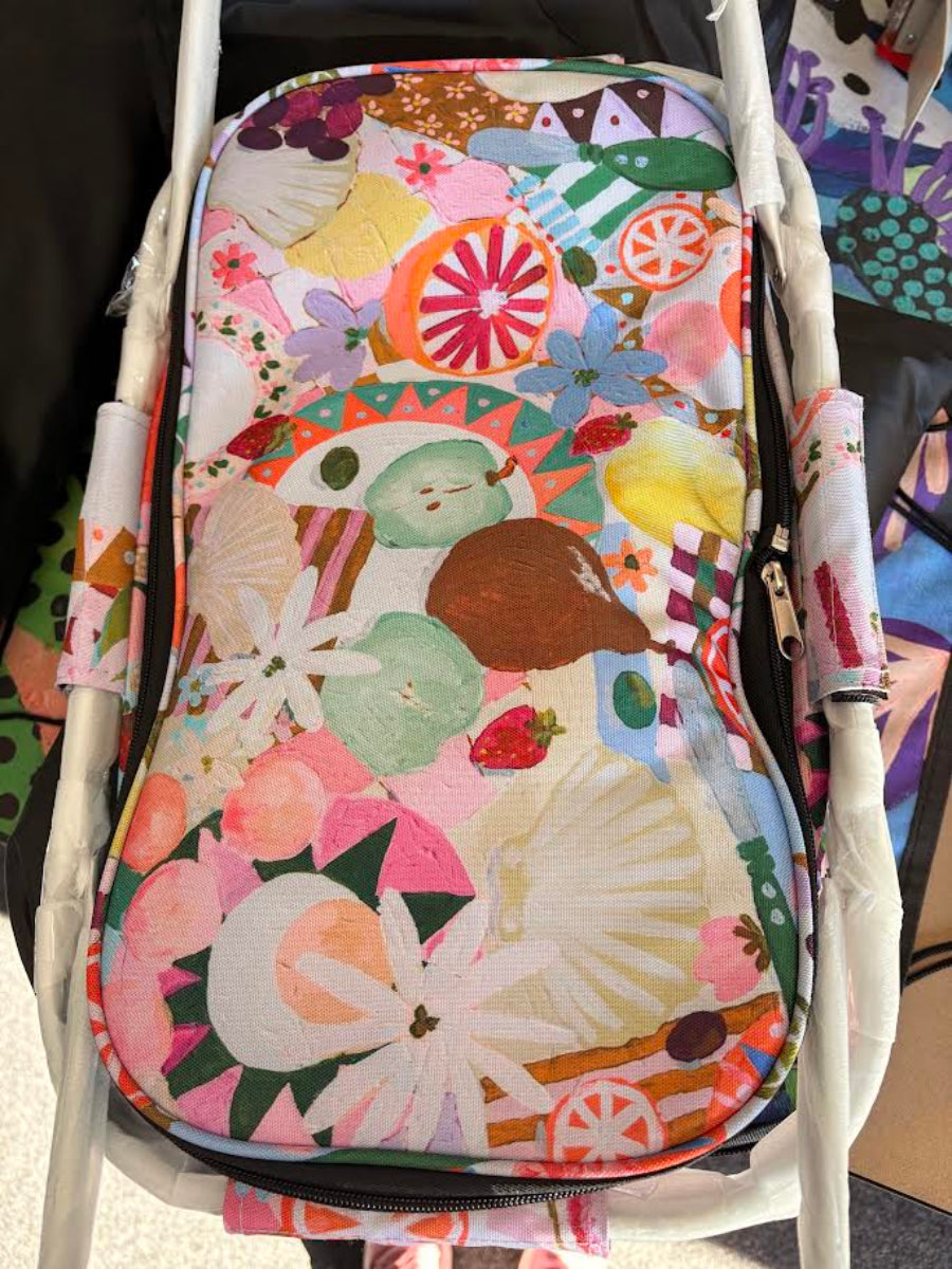 Sample Sale 30/#20 Summer Graze Really Cool Picnic Basket