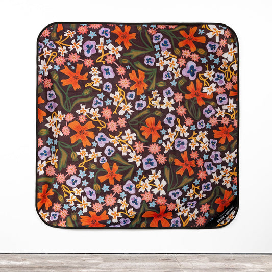 Wild Things Really Big Picnic Rug and Backpack Set