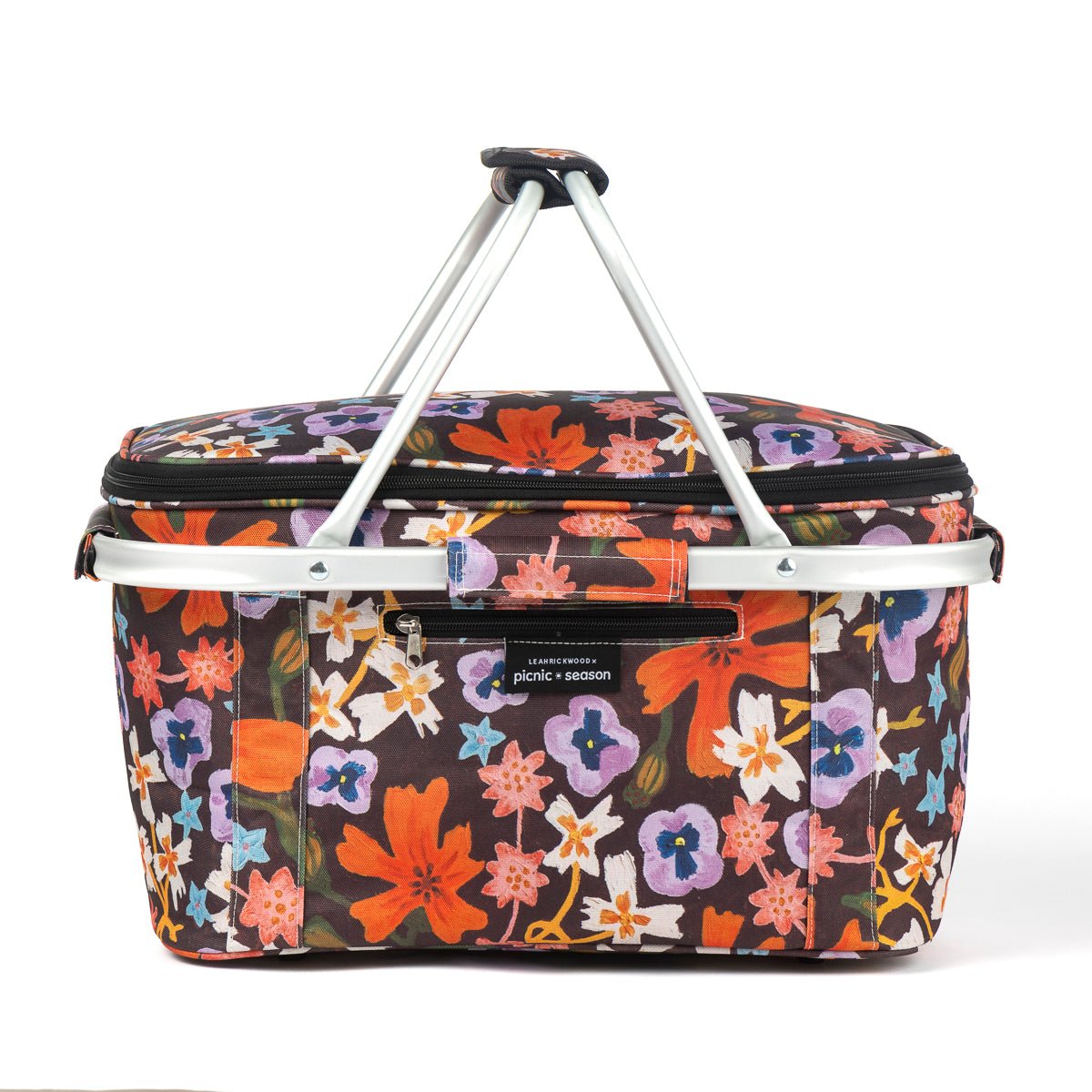 Wild Things Really Cool Picnic Basket