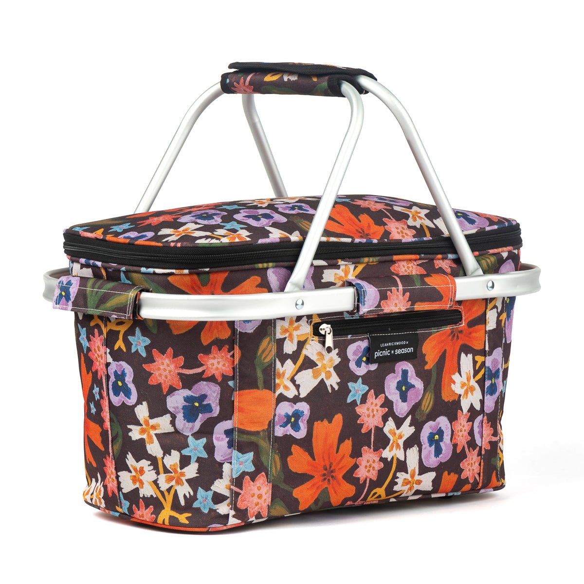 Wild Things Really Cool Picnic Basket