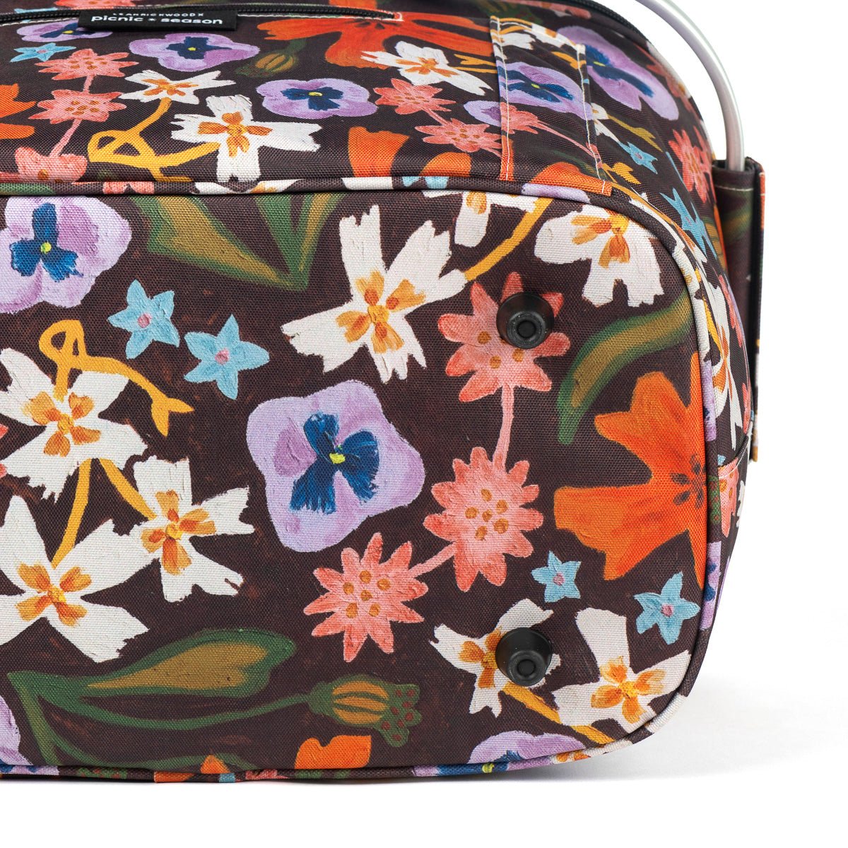 Wild Things Really Cool Picnic Basket