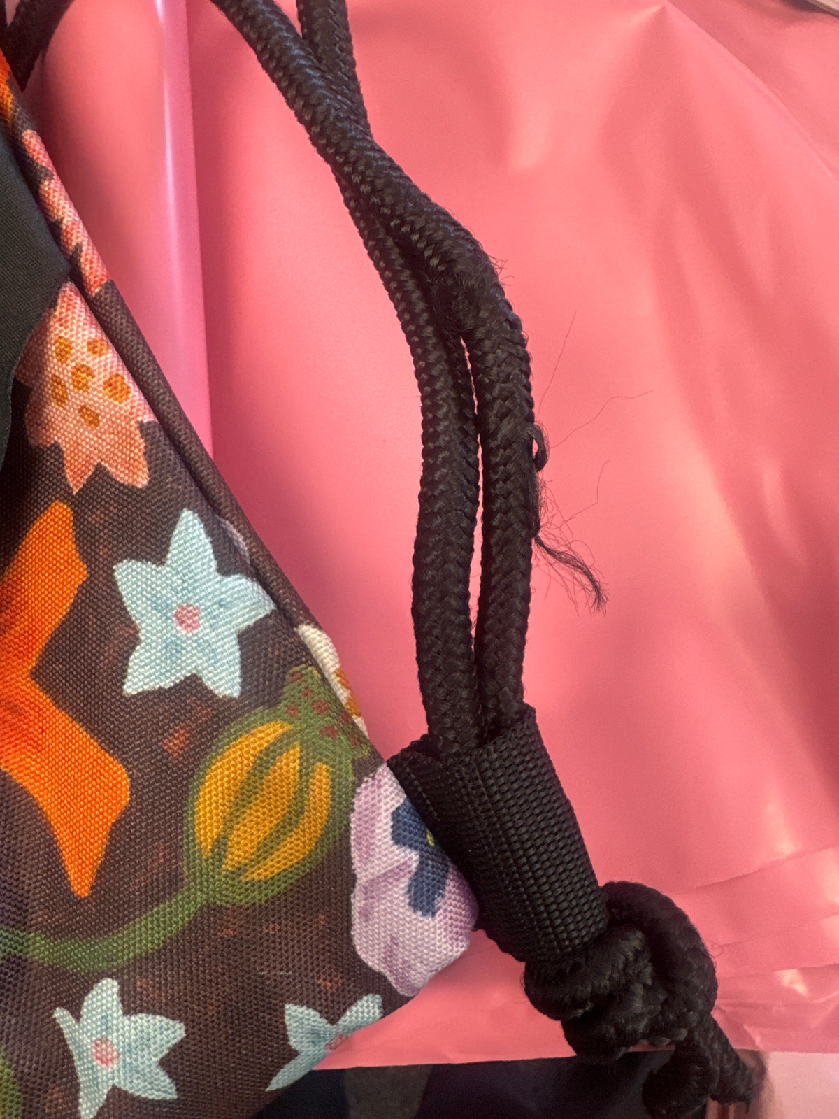 Sample Sale 31/#389 Wild Things Everyday Picnic Rug and Backpack Set