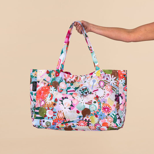 Summer Graze Classic Tote Bag