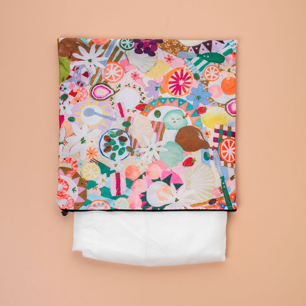 PRE ORDER - Summer Graze Essential Beanbag Cover