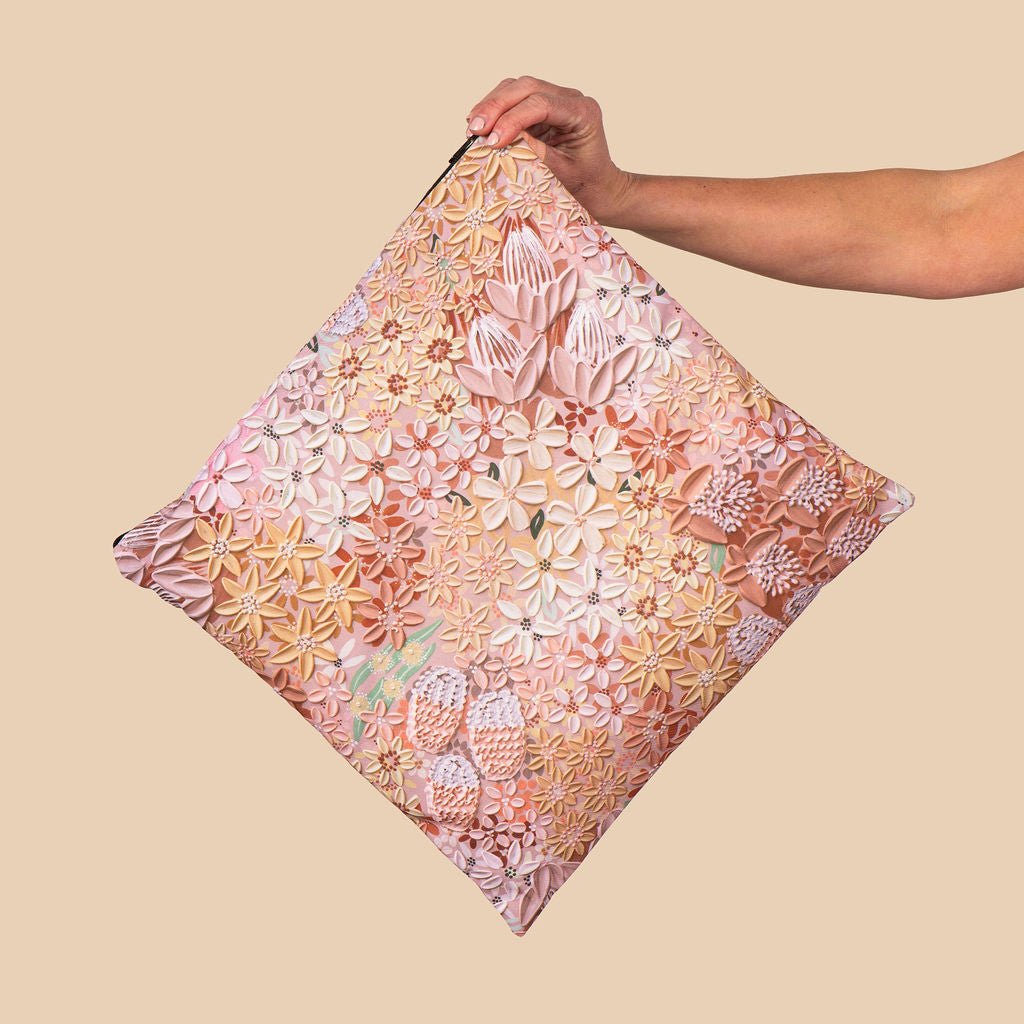 PRE ORDER - Vanilla Latte Essential Beanbag Cover