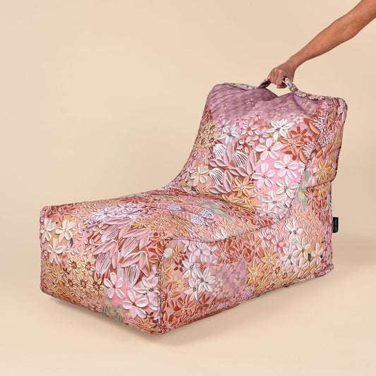 Vanilla Latte Essential Beanbag Cover