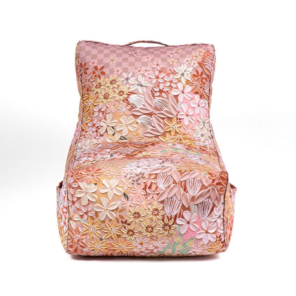 PRE ORDER - Vanilla Latte Essential Beanbag Cover