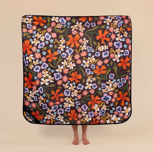 Wild Things Everyday Picnic Rug and Backpack Set