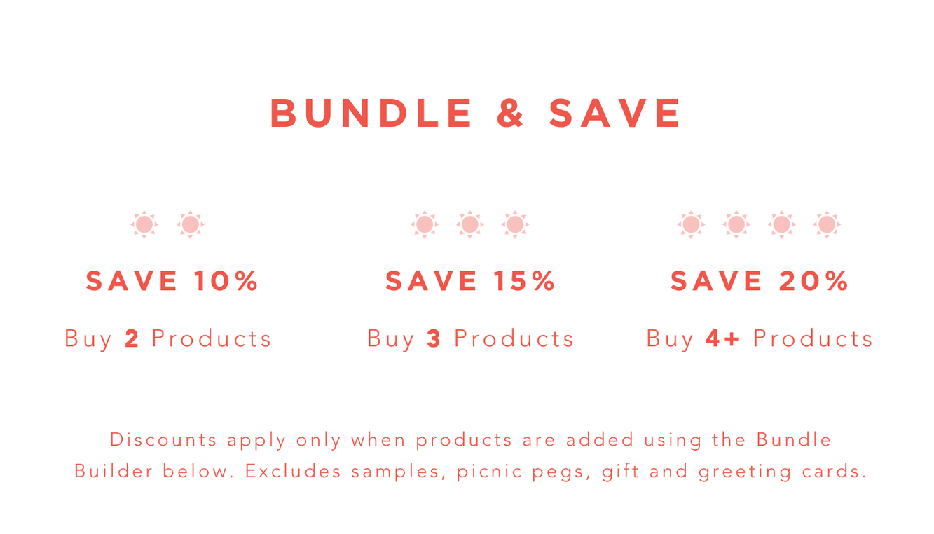 Bundle & Save
